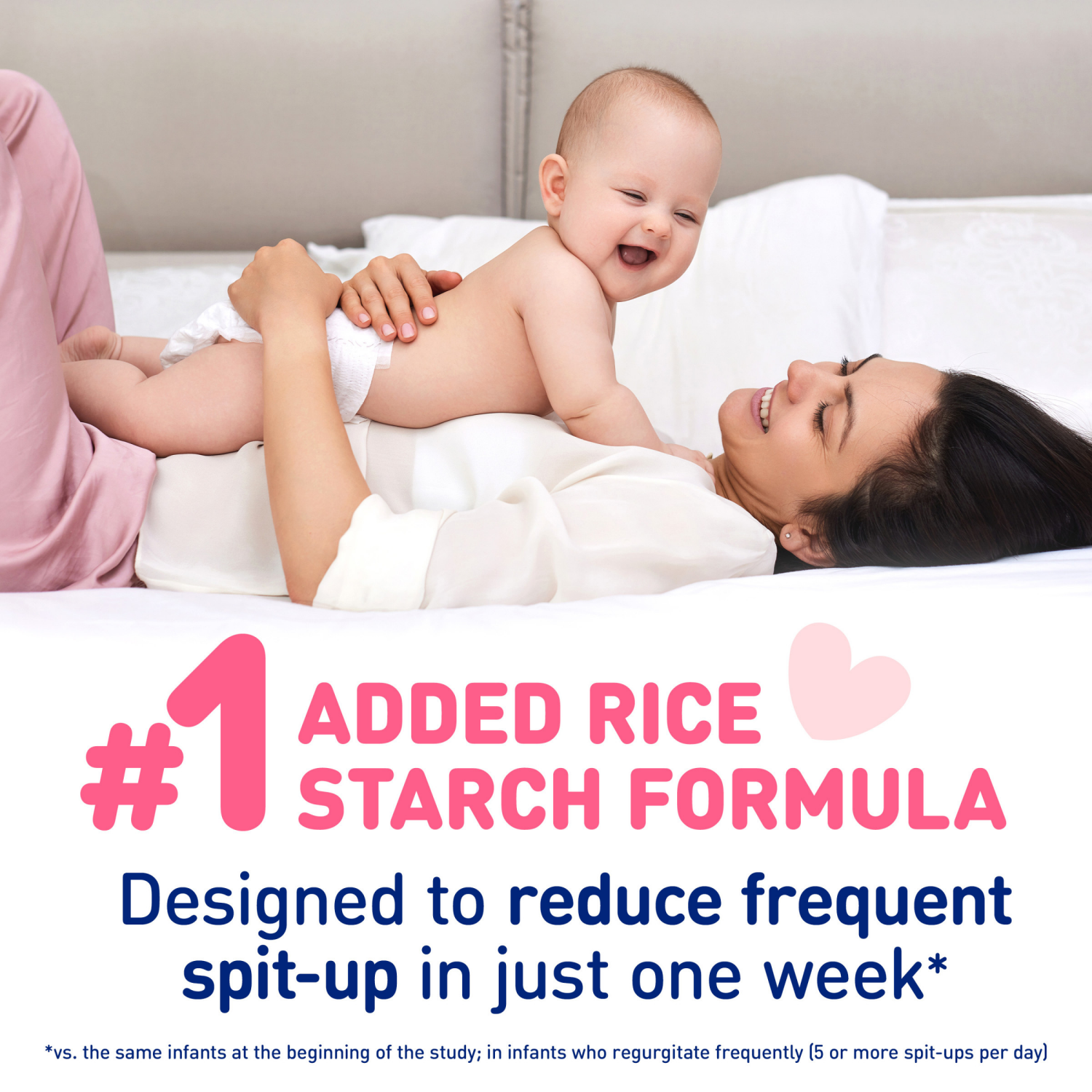 slide 4 of 6, Enfamil A.R. For Spitup Infant Formula, 21.5 oz
