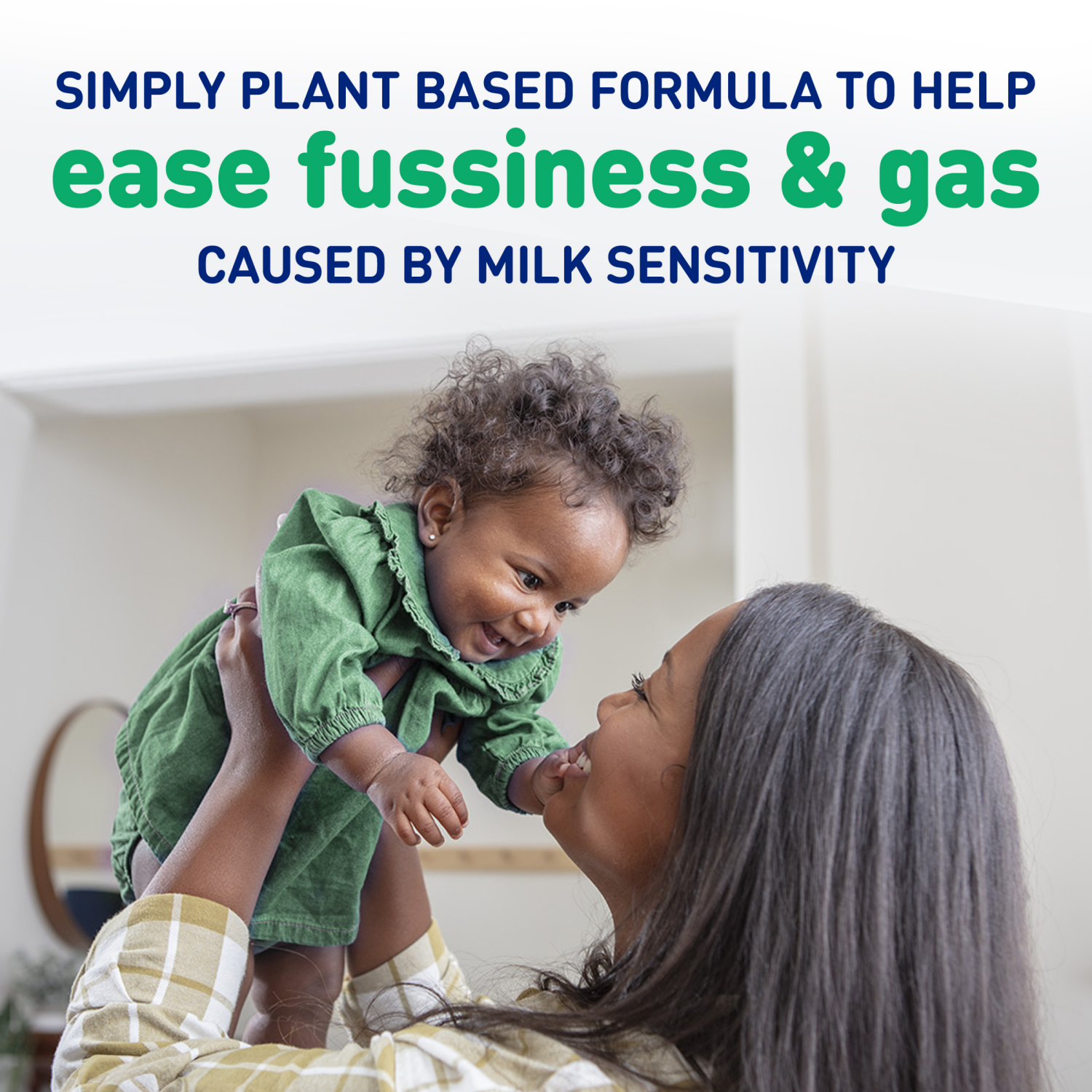 slide 6 of 6, Enfamil ProSobee Soy-Based Infant Formula for Sensitive Tummies, Lactose-Free, Milk-Free, and DHA for Brain Support, Plant-Sourced Protein, Concentrated Liquid Can, 13 Fl Oz, 13 fl oz