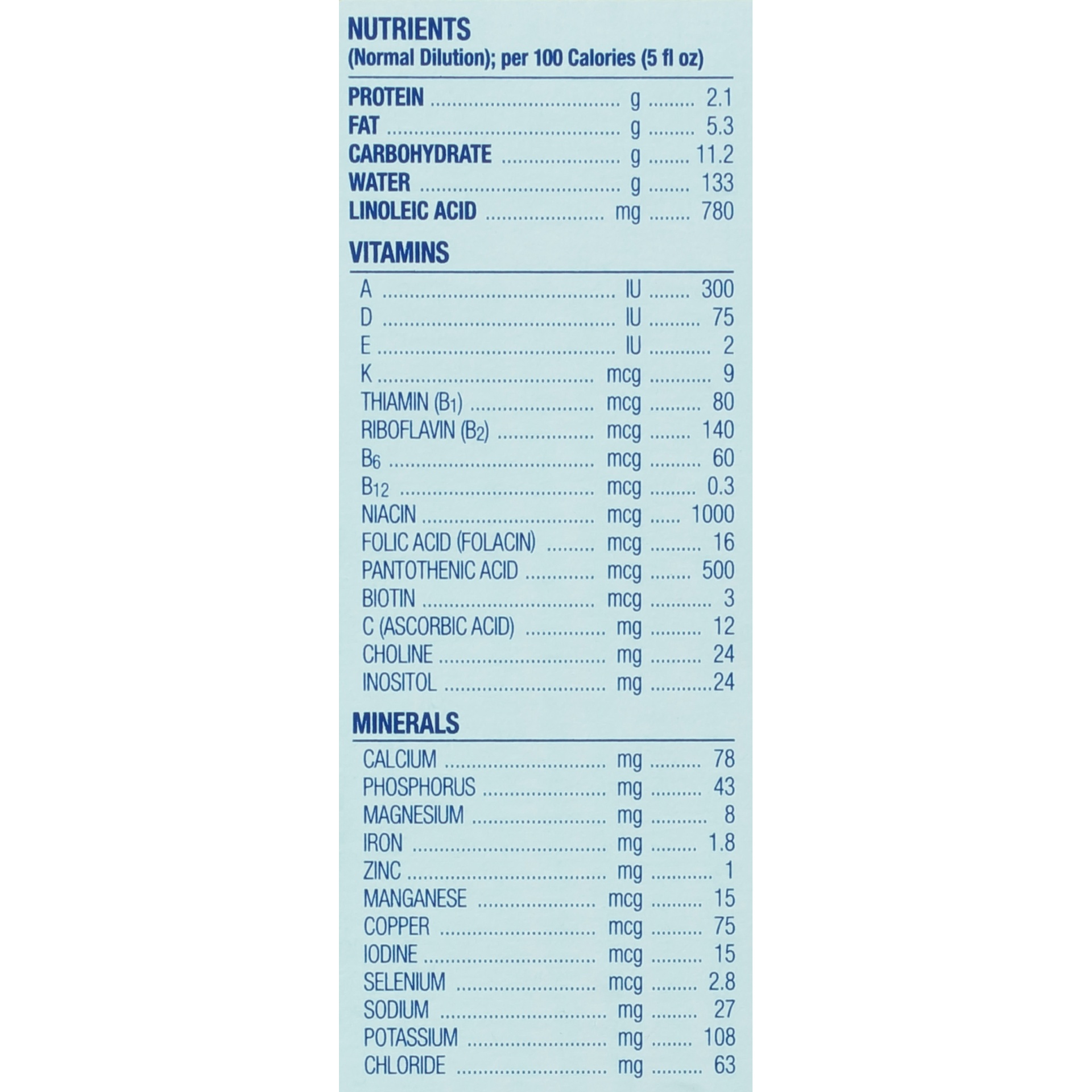 slide 7 of 8, Enfamil PREMIUM Newborn Non-GMO Infant Formula - Powder Refill Box, 33.2 oz, 33.2 oz