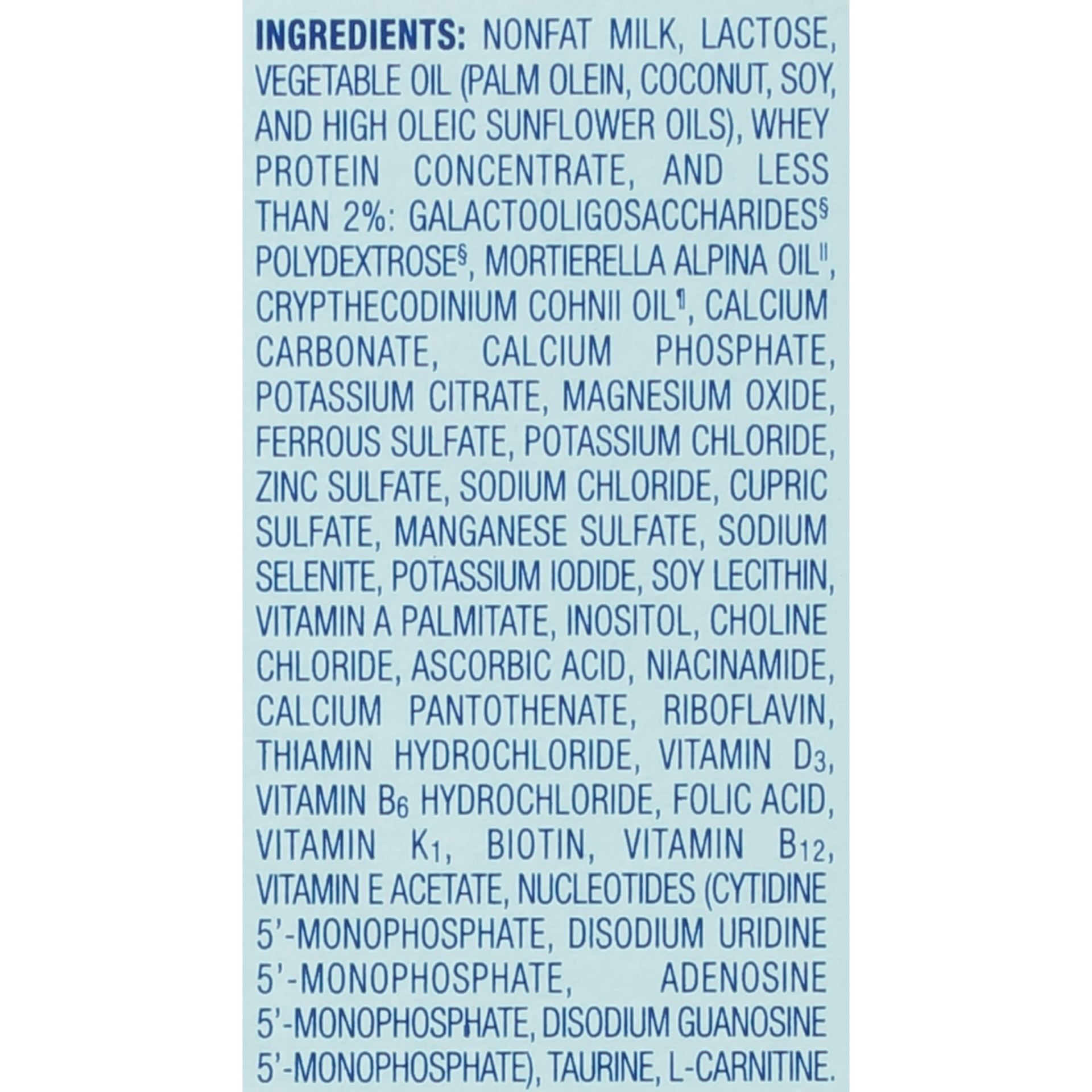 slide 8 of 8, Enfamil PREMIUM Newborn Non-GMO Infant Formula - Powder Refill Box, 33.2 oz, 33.2 oz