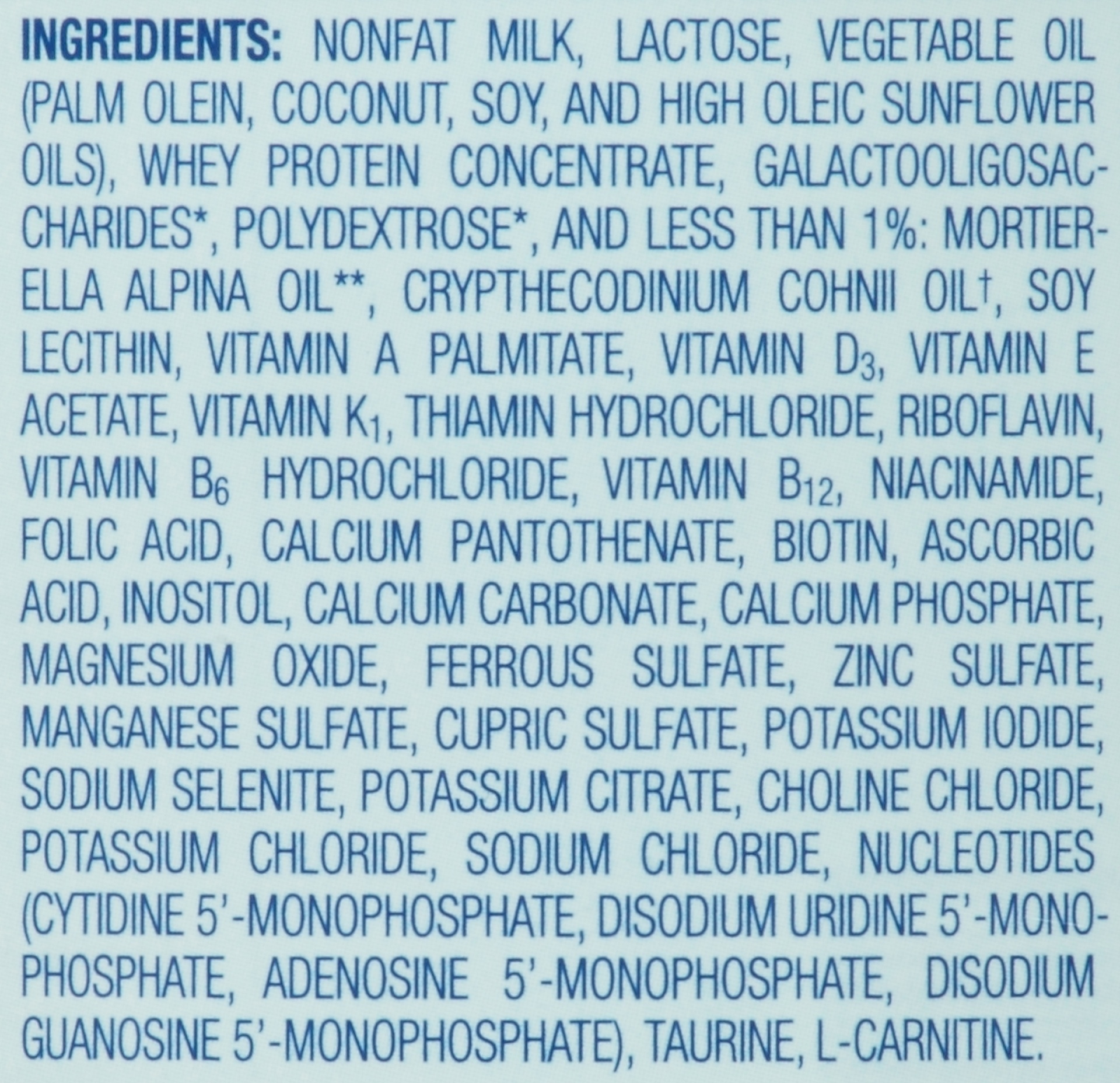 slide 5 of 6, Enfamil Infant Formula 12.5 oz, 12.5 oz