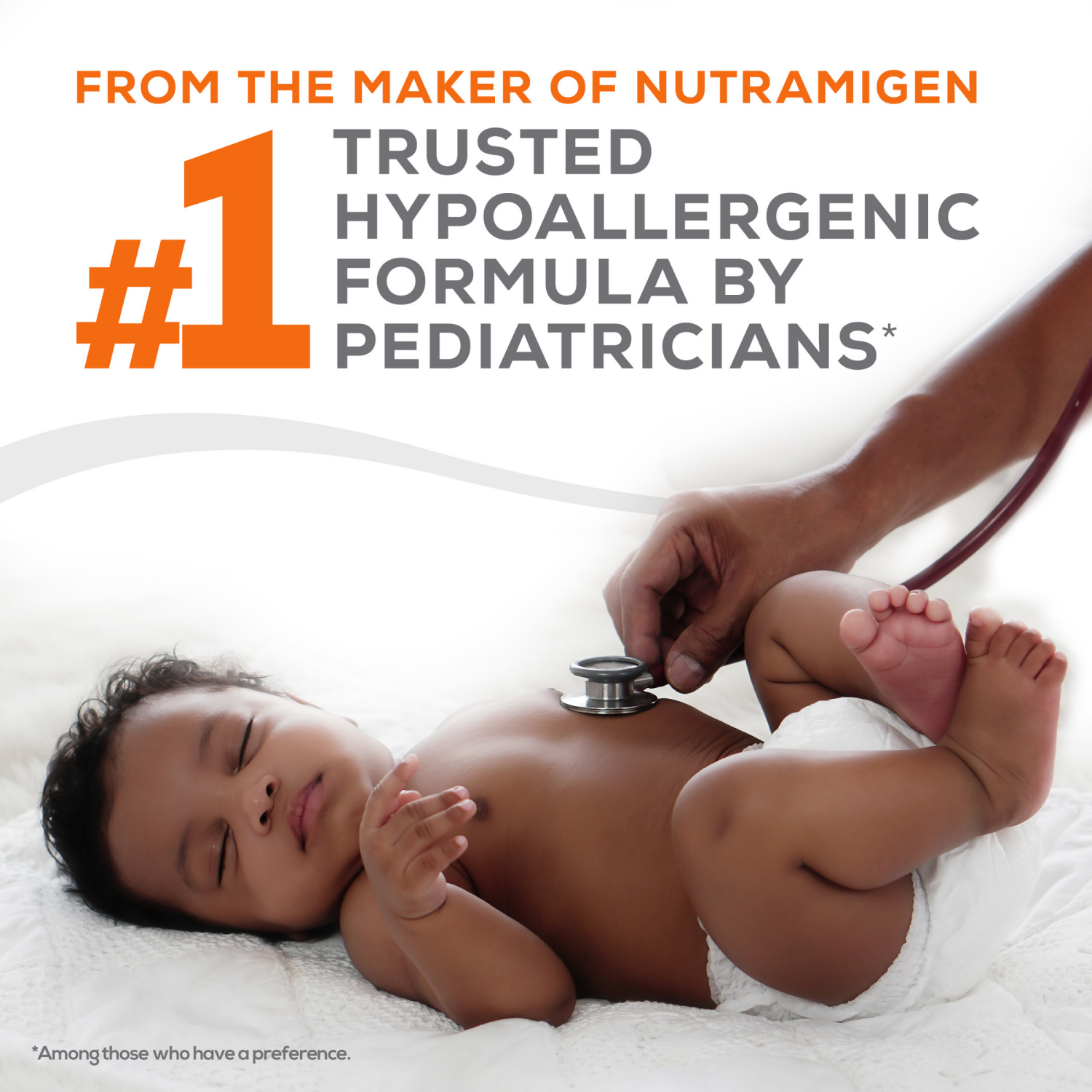 slide 6 of 8, Puramino Nutramigen Hypoallergenic 0-24 months Infant Formula 14.1 oz, 14.1 oz