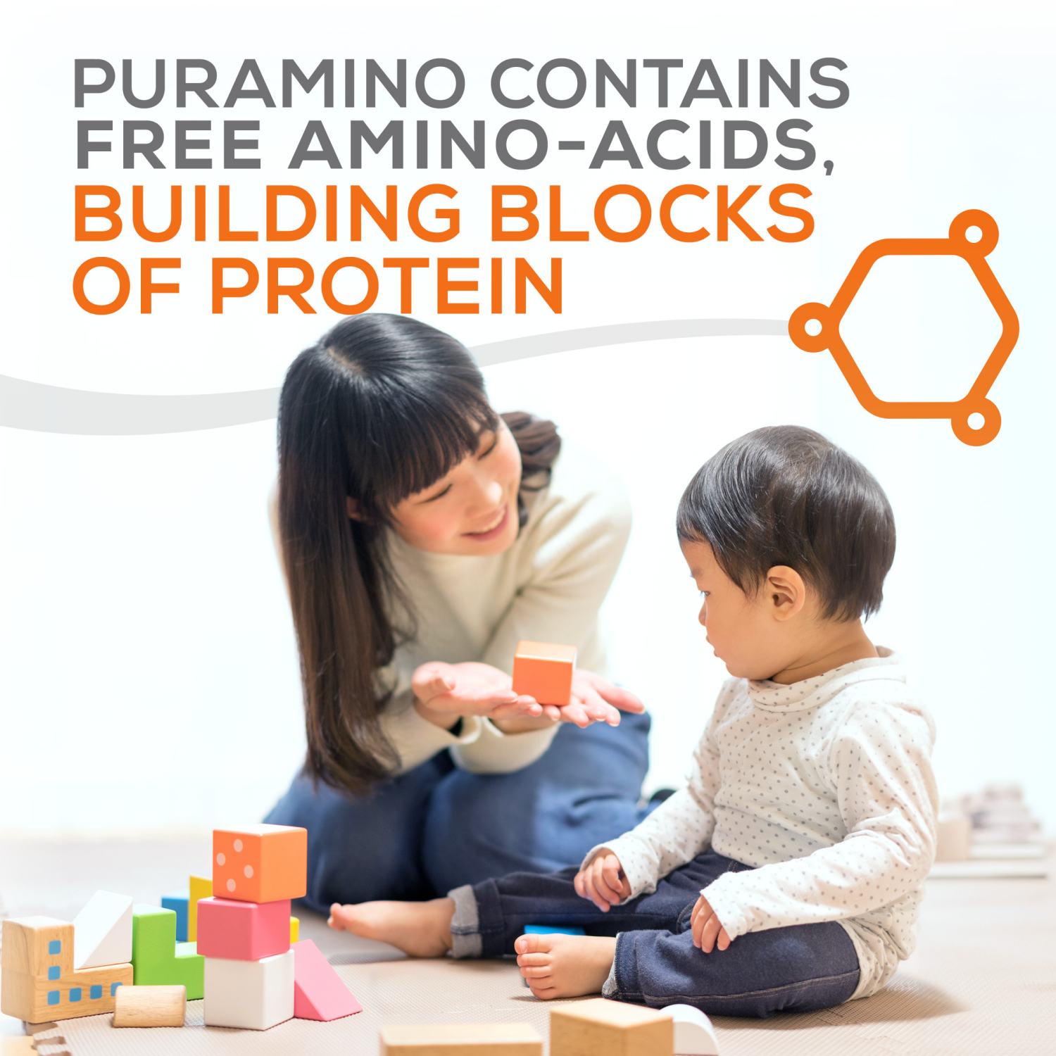 slide 7 of 8, Puramino Nutramigen Hypoallergenic 0-24 months Infant Formula 14.1 oz, 14.1 oz
