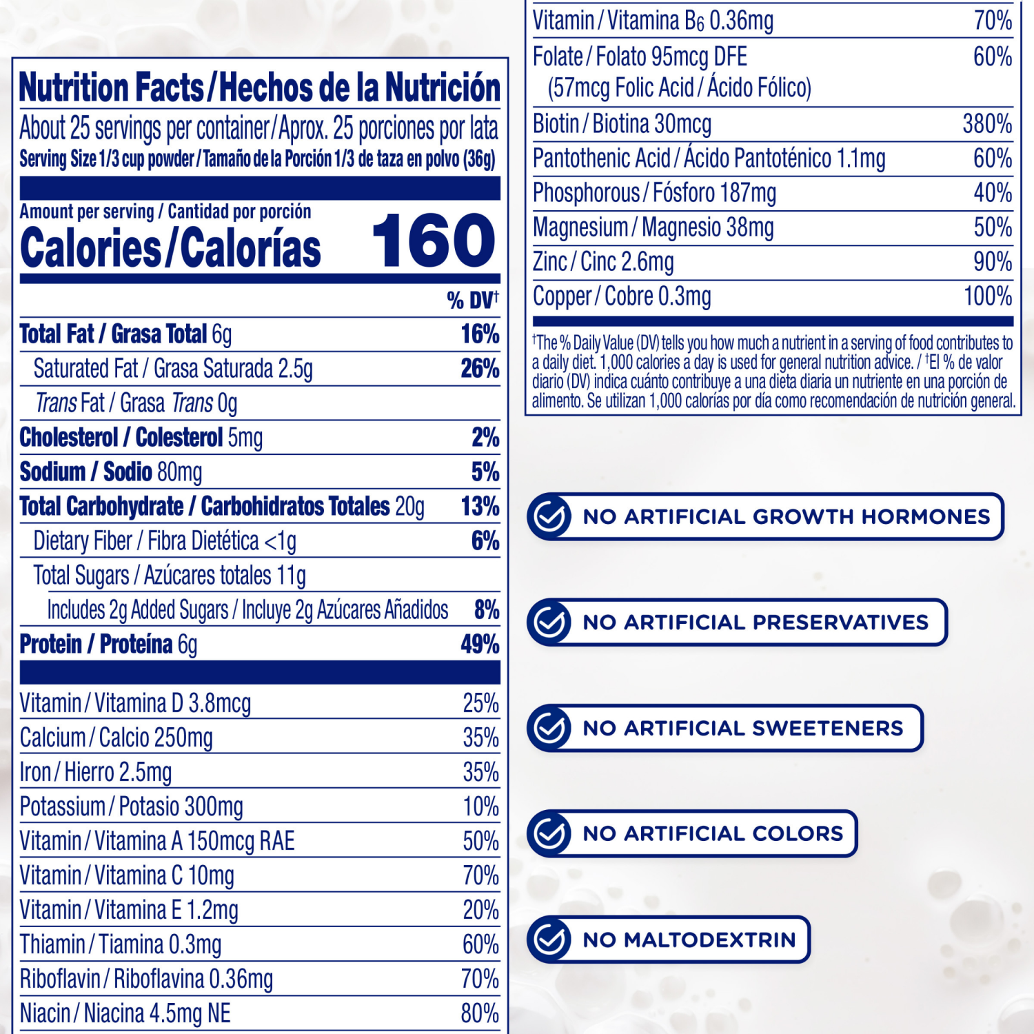 slide 6 of 6, Enfagrow Premium 1+ Years Toddler Natural Milk Flavor Nutritional Drink 32 oz, 32 oz