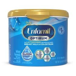 Enfamil Milk-based Infant Formula Powder With Iron