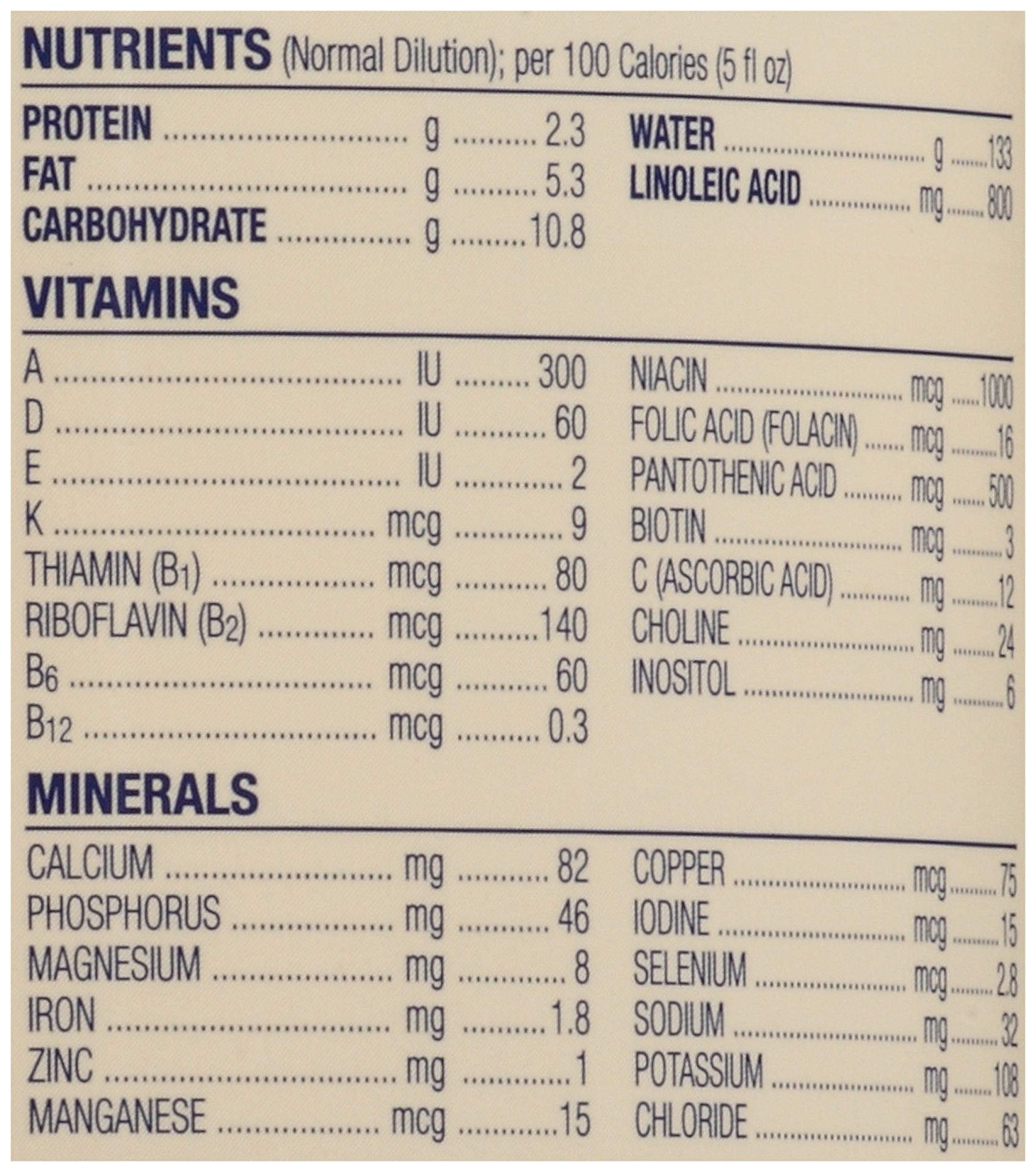 slide 7 of 8, Enfamil Infant Formula 20.4 oz, 20.40 oz