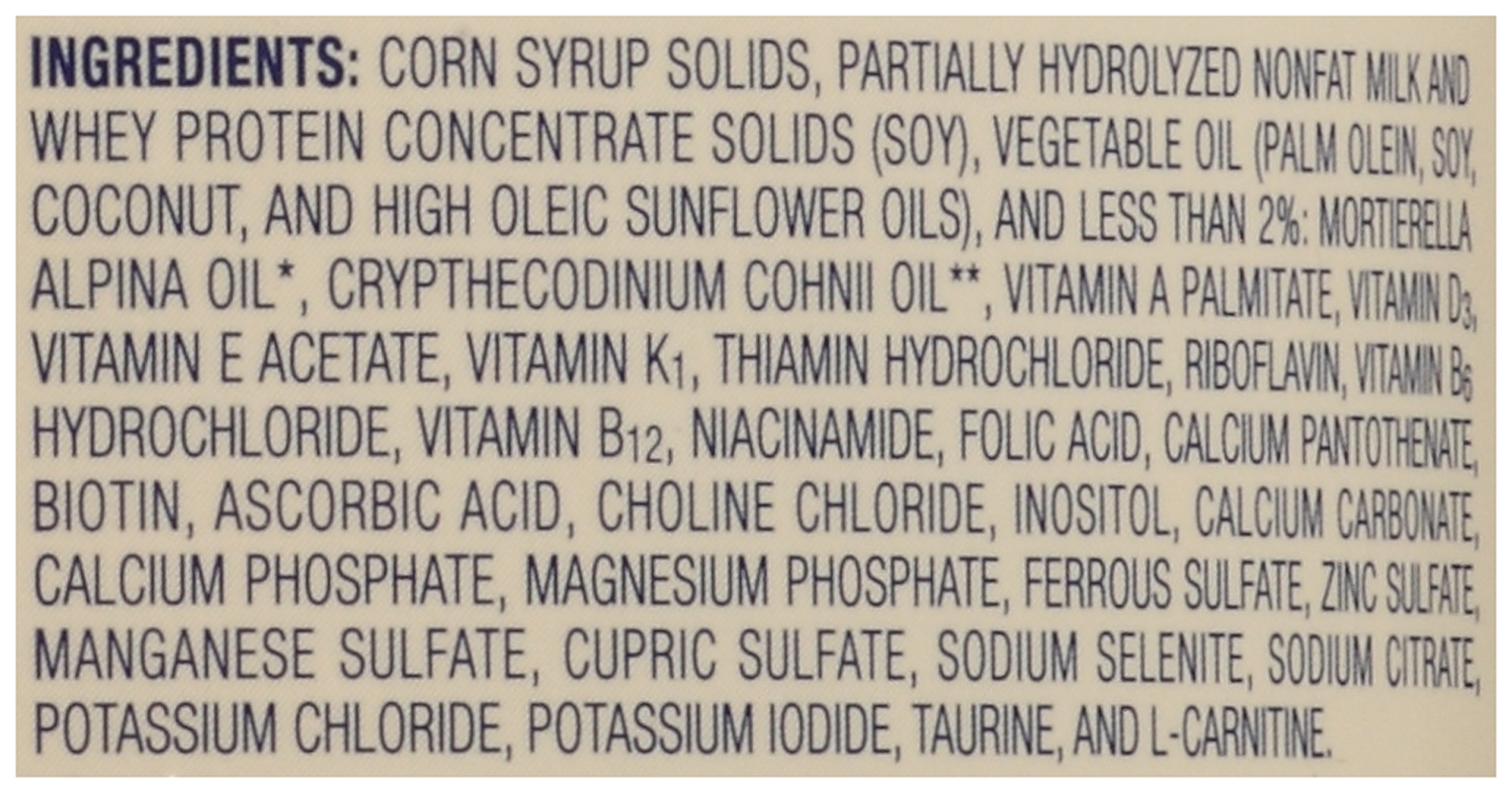 slide 8 of 8, Enfamil Infant Formula 20.4 oz, 20.40 oz