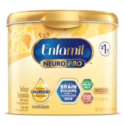 Enfamil NeuroPro Powder Infant Formula - 20.7 oz
