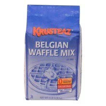Krusteaz Professional Belgian Waffle Mix