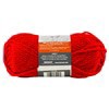 slide 2 of 13, Bernat Softee Chunky Yarn, Berry Red, 1 ct