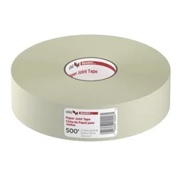 BEADEX Brand 2.0625-in x 500-ft Solid Drywall Joint tape 1 ct | shipt