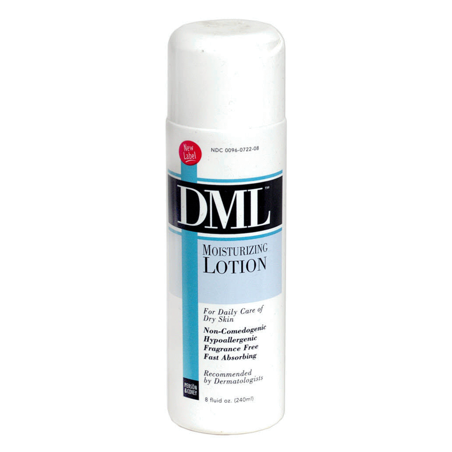 slide 1 of 1, DML Moisturizing Lotion, 8 oz
