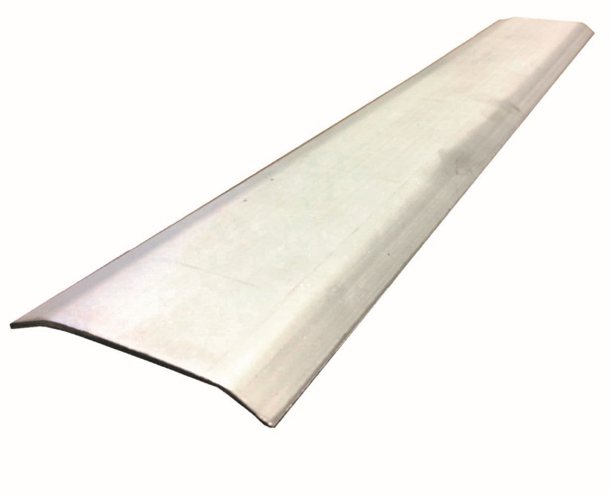 slide 2 of 4, VESTAL MFG 0.125-in x 3-in x 20-in Steel Lintel, 1 ct