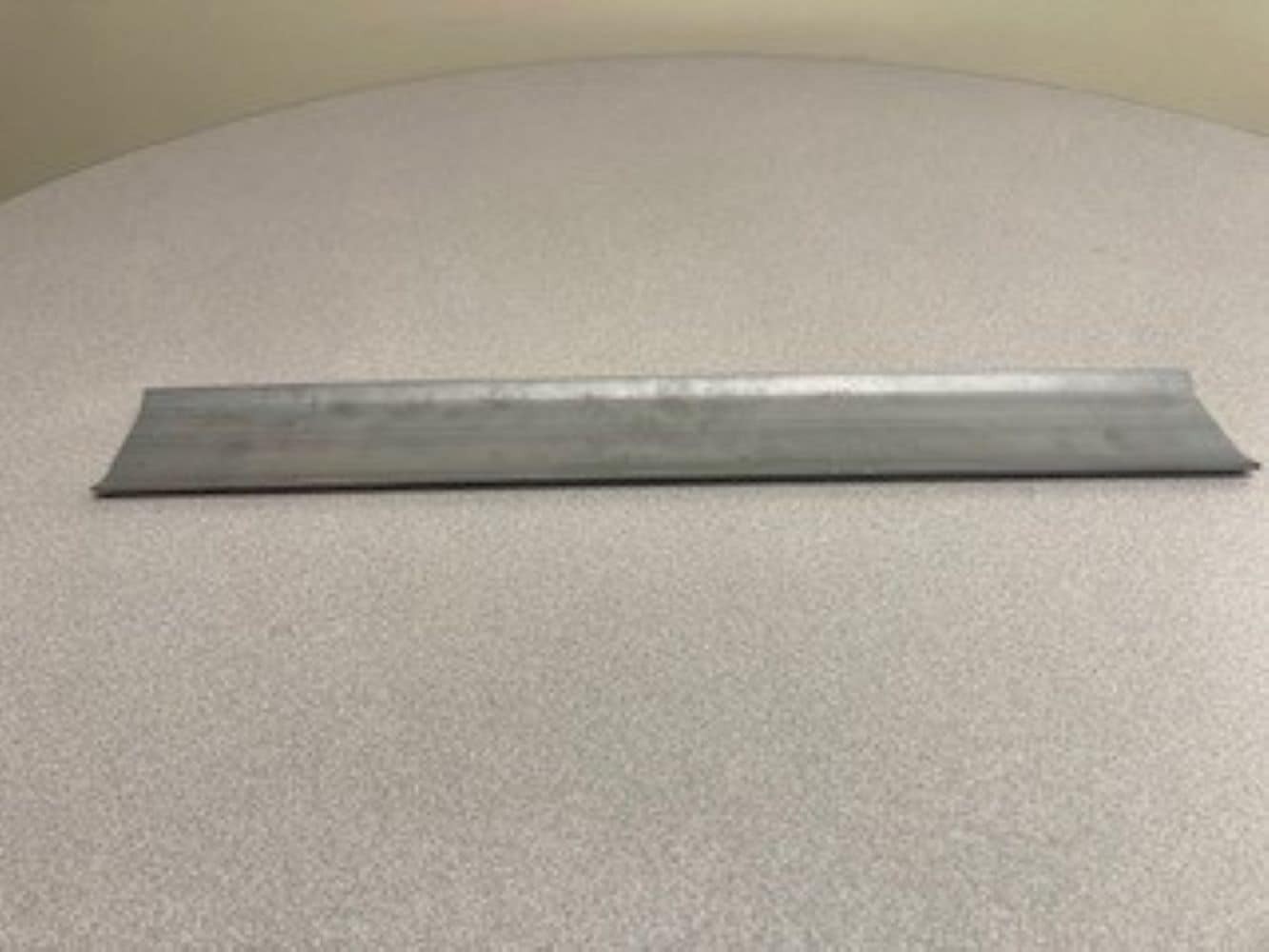 slide 3 of 4, VESTAL MFG 0.125-in x 3-in x 20-in Steel Lintel, 1 ct