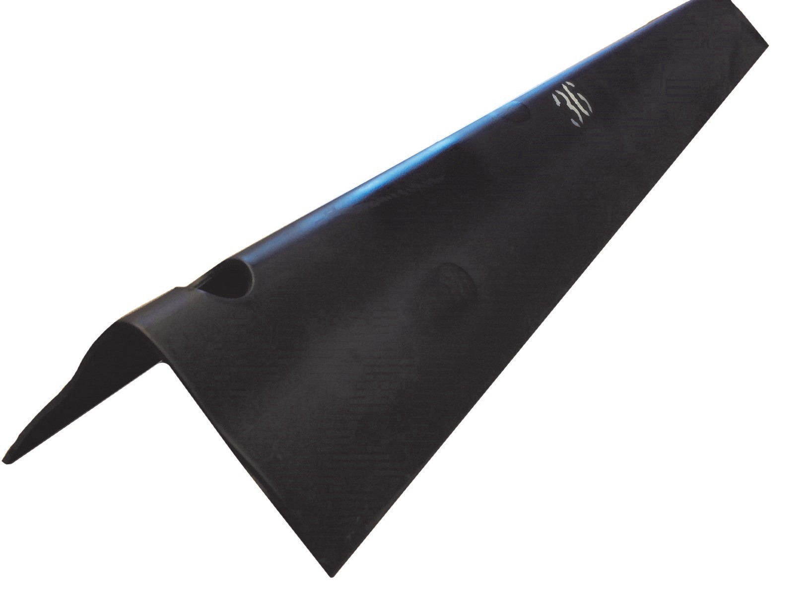 slide 4 of 4, Vestal 3.5-in x 3.5-in x 36-in Steel Lintel, 1 ct