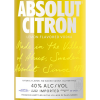 slide 13 of 13, Absolut Citron Vodka - 750ml Bottle, 750 ml