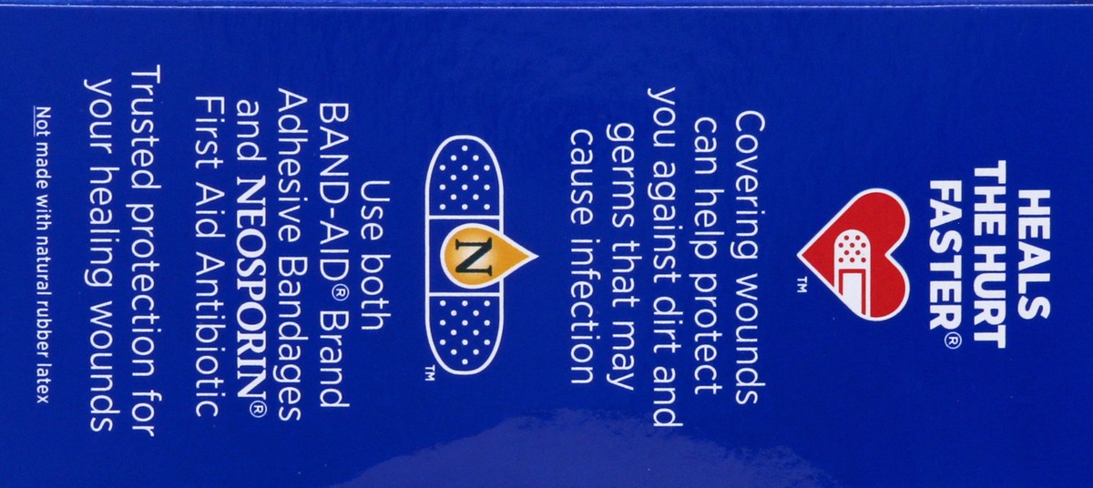 slide 9 of 9, BAND-AID Flexible Fabric All One Size, 100 ct