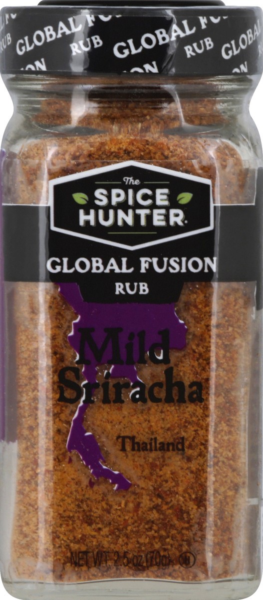 slide 2 of 2, Spice Hunter Global Fusion Rub 2.5 oz, 2.5 oz