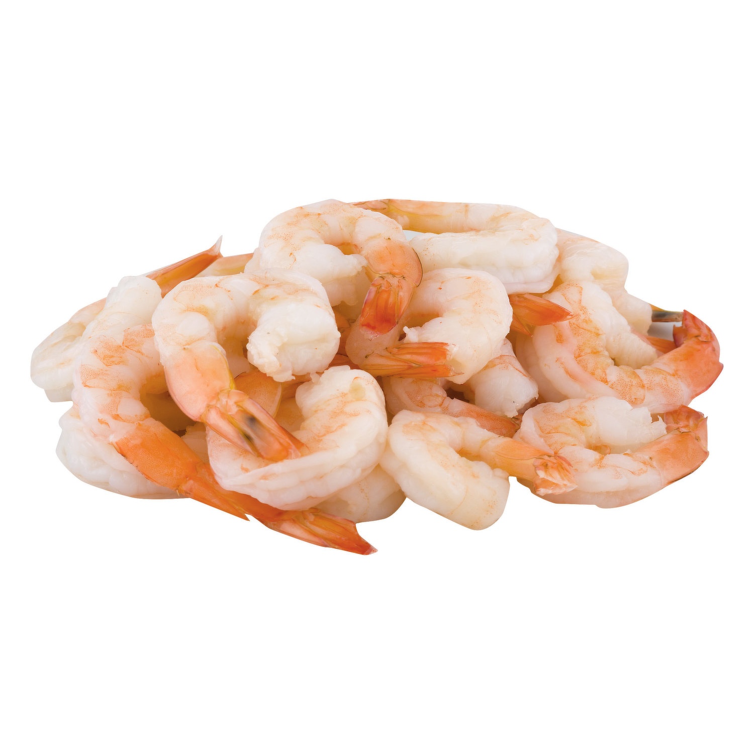 slide 1 of 1, Cub Shrimp Cooked Tail On Jumbo 13/15ct, 1 Pound, per lb