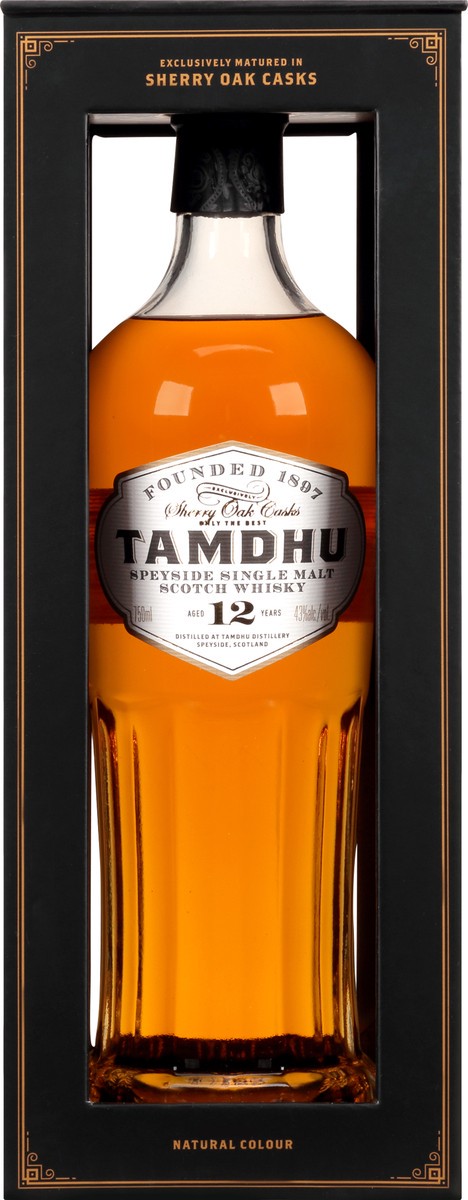 slide 3 of 11, Tamdhu Speyside Single Malt Scotch Whisky 750 ml, 750 ml