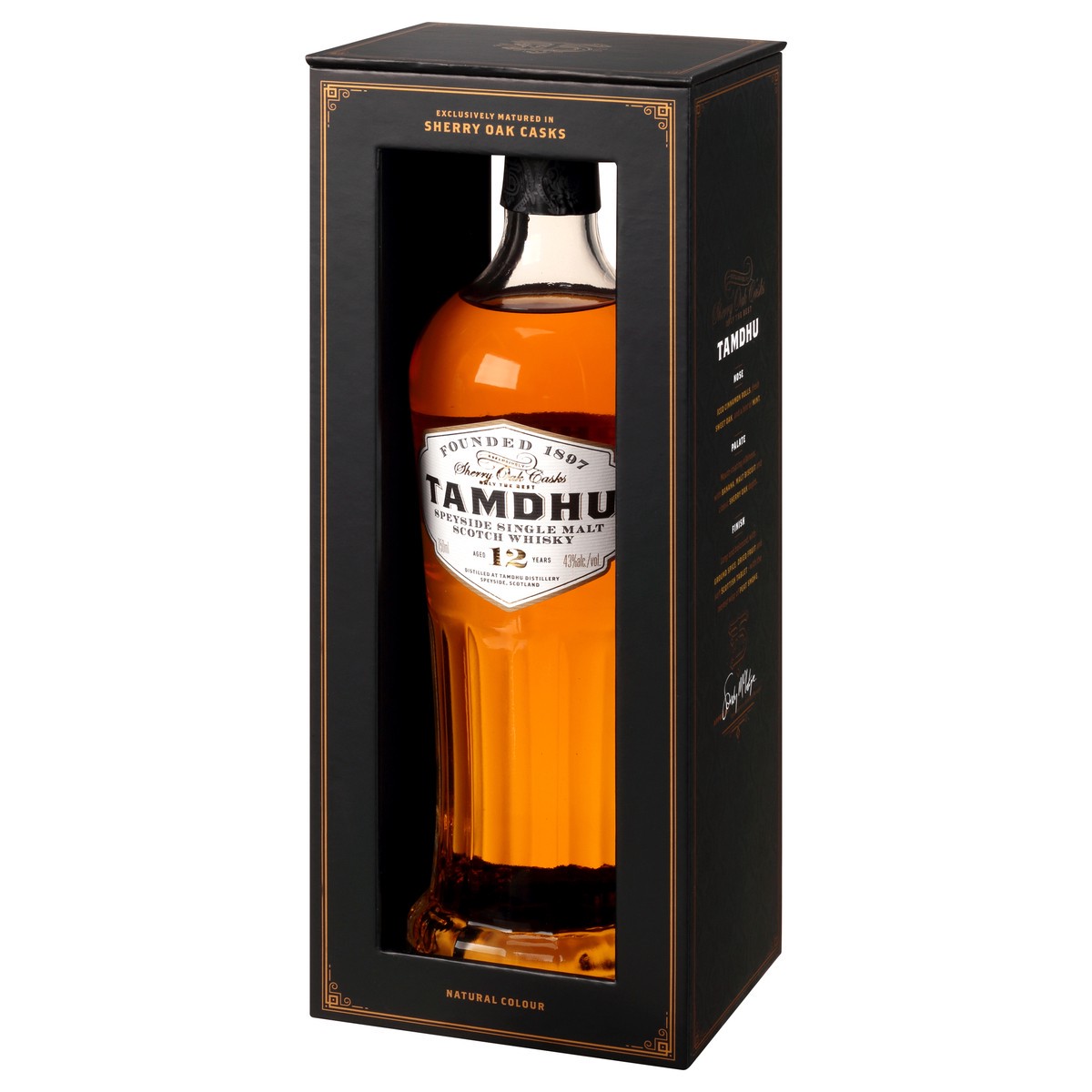 slide 11 of 11, Tamdhu Speyside Single Malt Scotch Whisky 750 ml, 750 ml