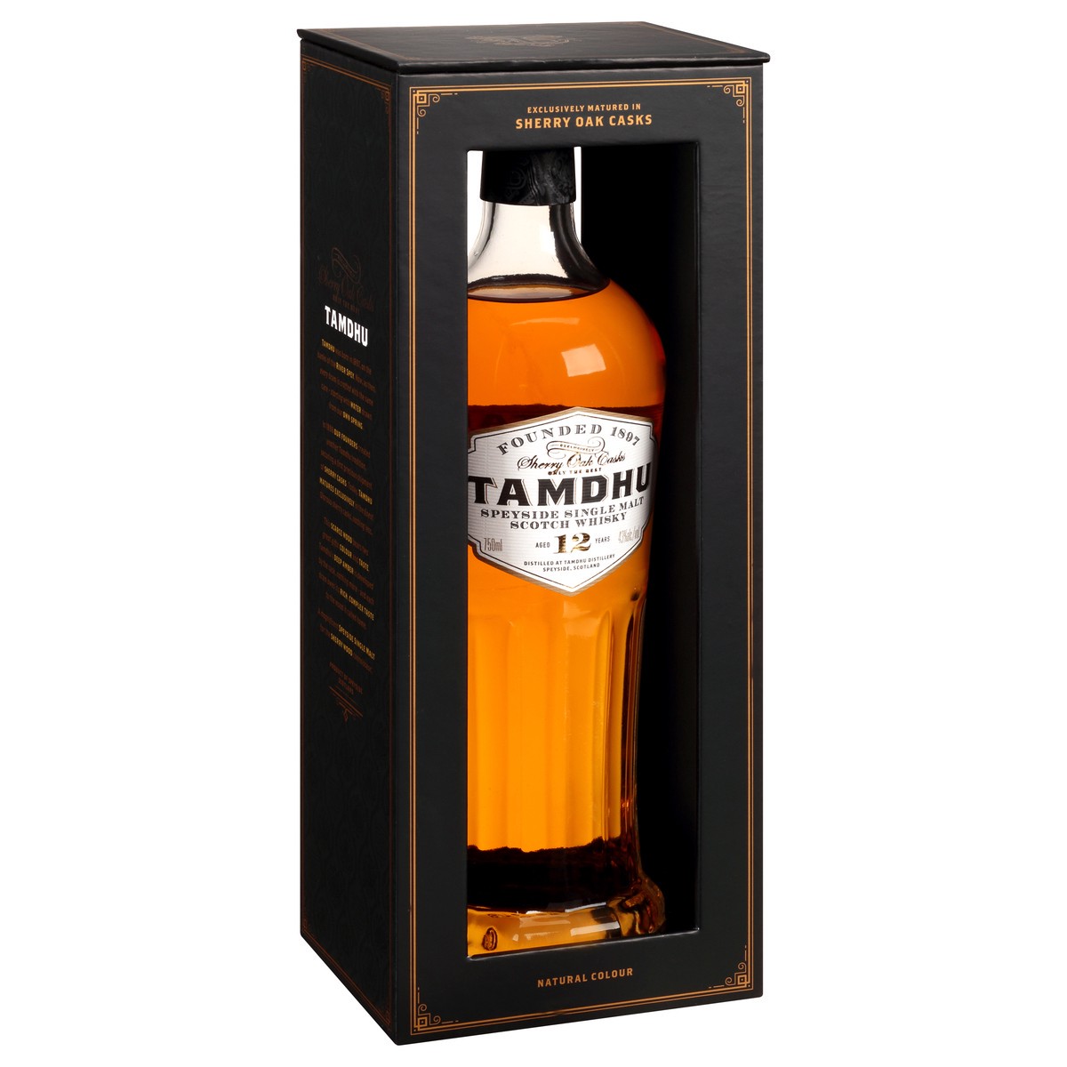slide 9 of 11, Tamdhu Speyside Single Malt Scotch Whisky 750 ml, 750 ml