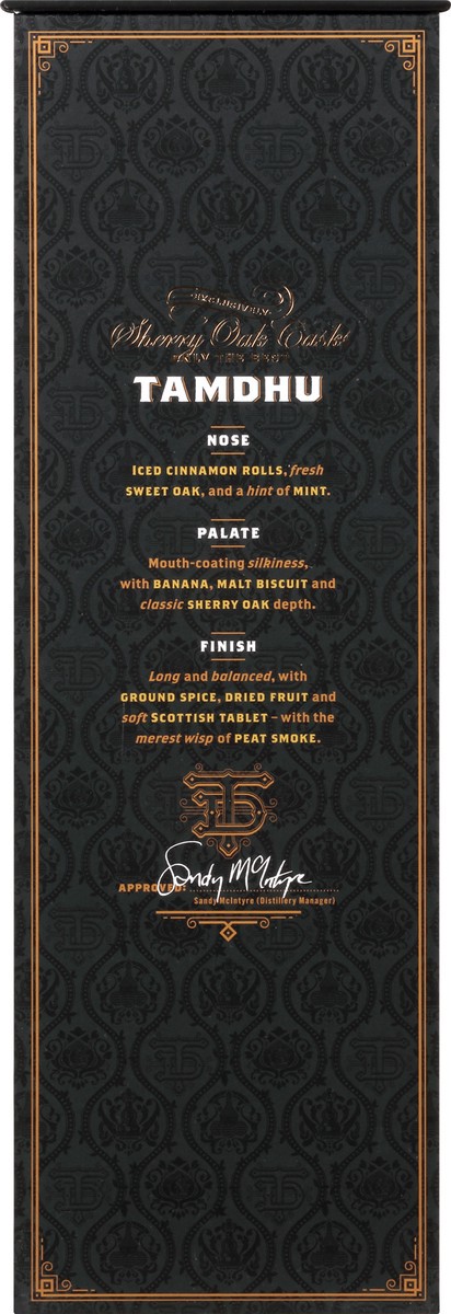 slide 7 of 11, Tamdhu Speyside Single Malt Scotch Whisky 750 ml, 750 ml