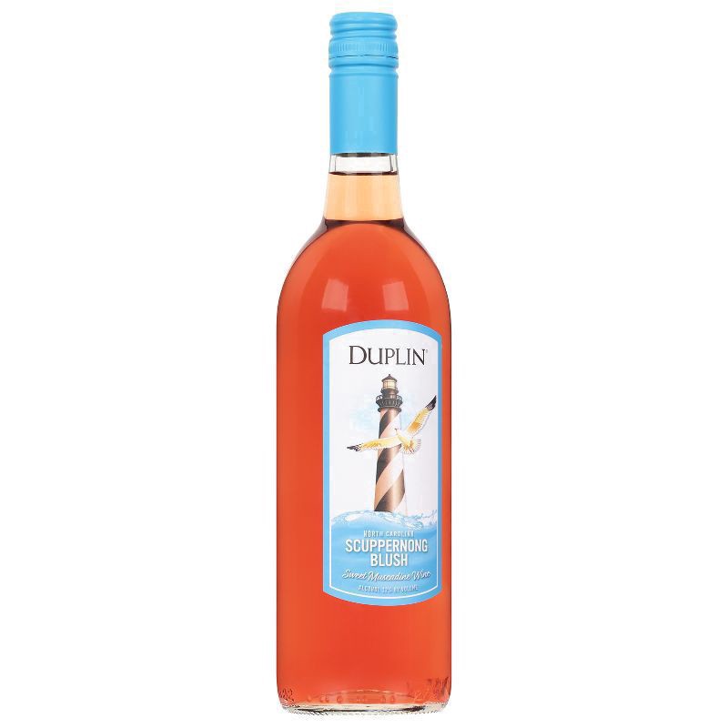 slide 5 of 5, Duplin Scuppernong Muscadine Wine - 750ml Bottle, 750 ml