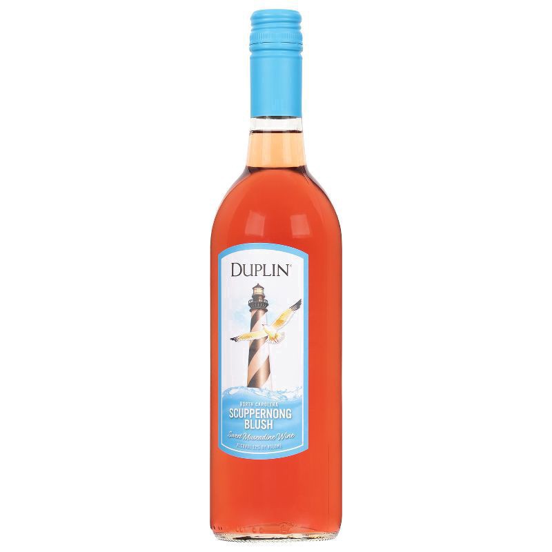 slide 4 of 5, Duplin Scuppernong Muscadine Wine - 750ml Bottle, 750 ml