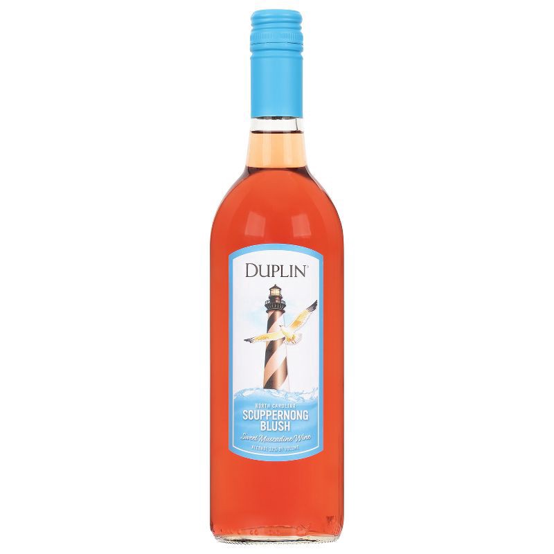 slide 1 of 5, Duplin Scuppernong Muscadine Wine - 750ml Bottle, 750 ml