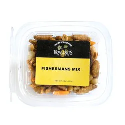 Reasor's Fisherman Mix 8Oz Clamshell