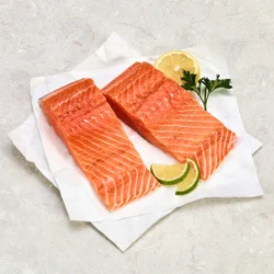 FRESH FROM MEIJER Atlantic Salmon Fillet