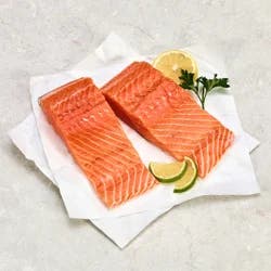 FRESH FROM MEIJER Atlantic Salmon Fillet