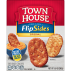 slide 6 of 29, Town House FlipSides Oven Baked Crackers, Lunch Snacks, Snack Crackers, Original, 9.2oz Box, 1 Box, 9.2 oz