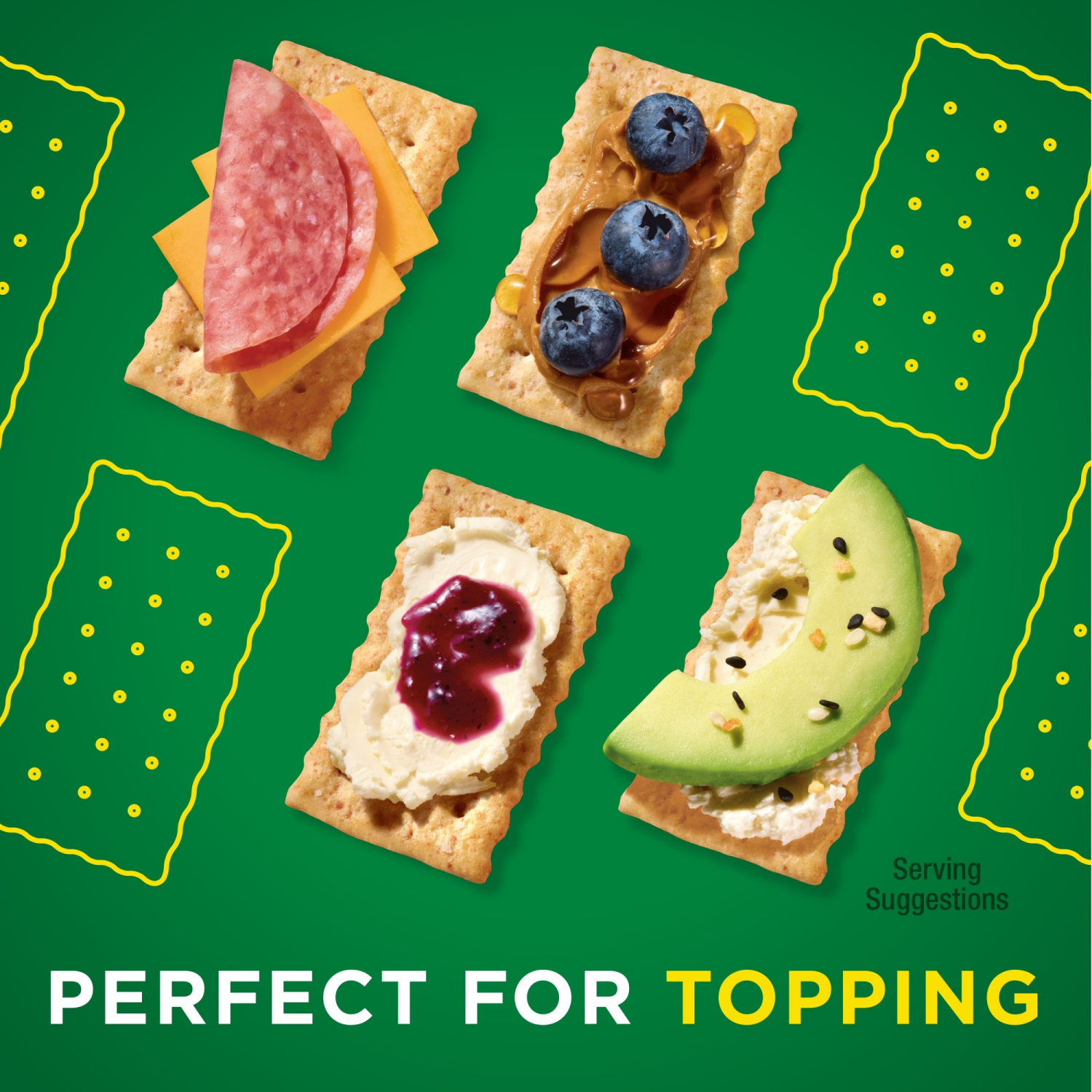 slide 4 of 8, Club Snack Stacks Family Size Original Crackers 9 9 ea, 9 ct