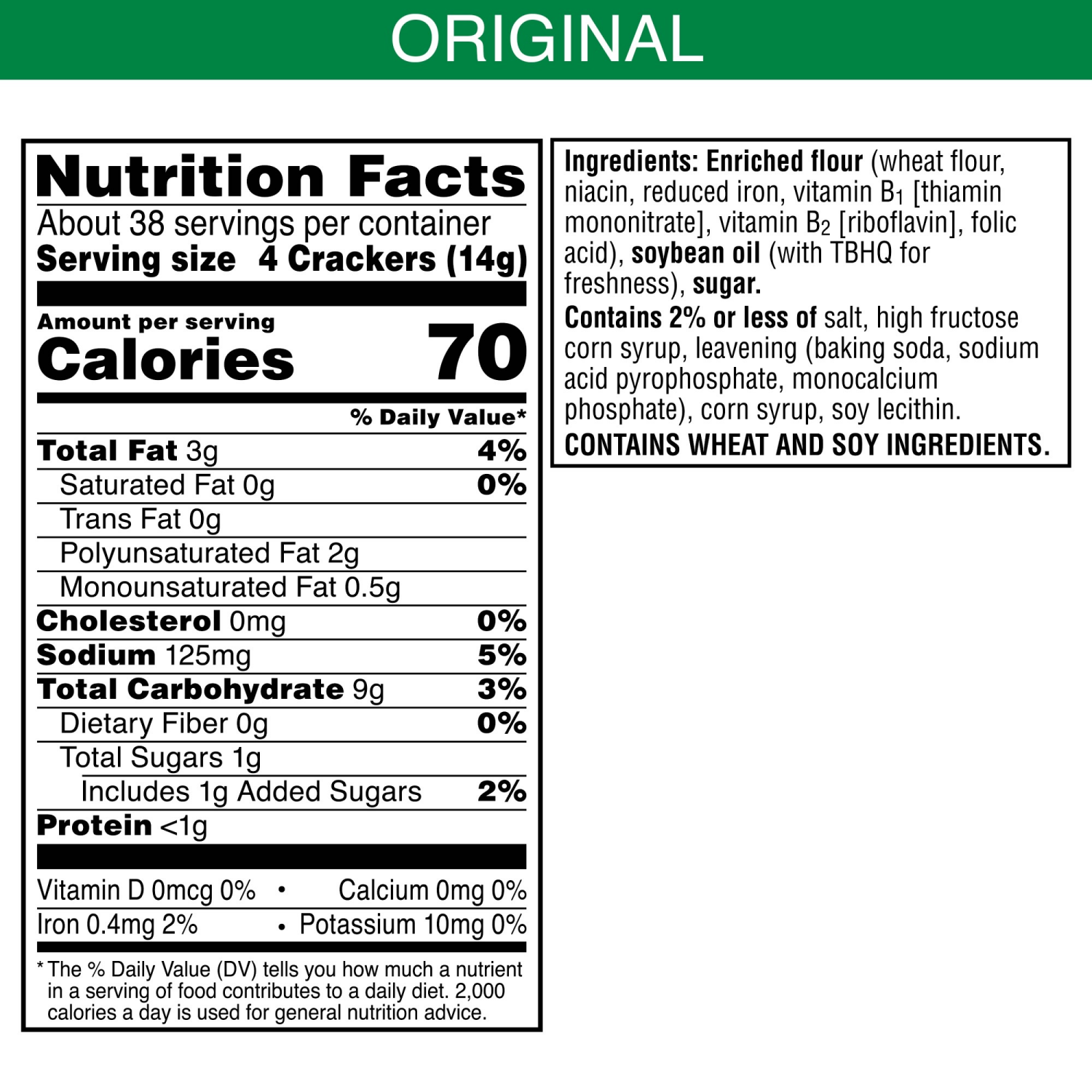 slide 7 of 8, Club Snack Stacks Family Size Original Crackers 9 9 ea, 9 ct