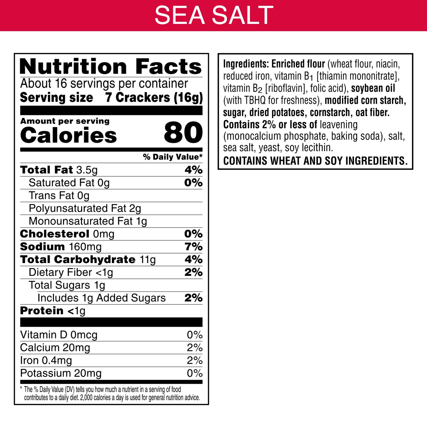 slide 7 of 8, Town House Dipping Thins Sea Salt Baked Snack Crackers 9 oz, 9 oz