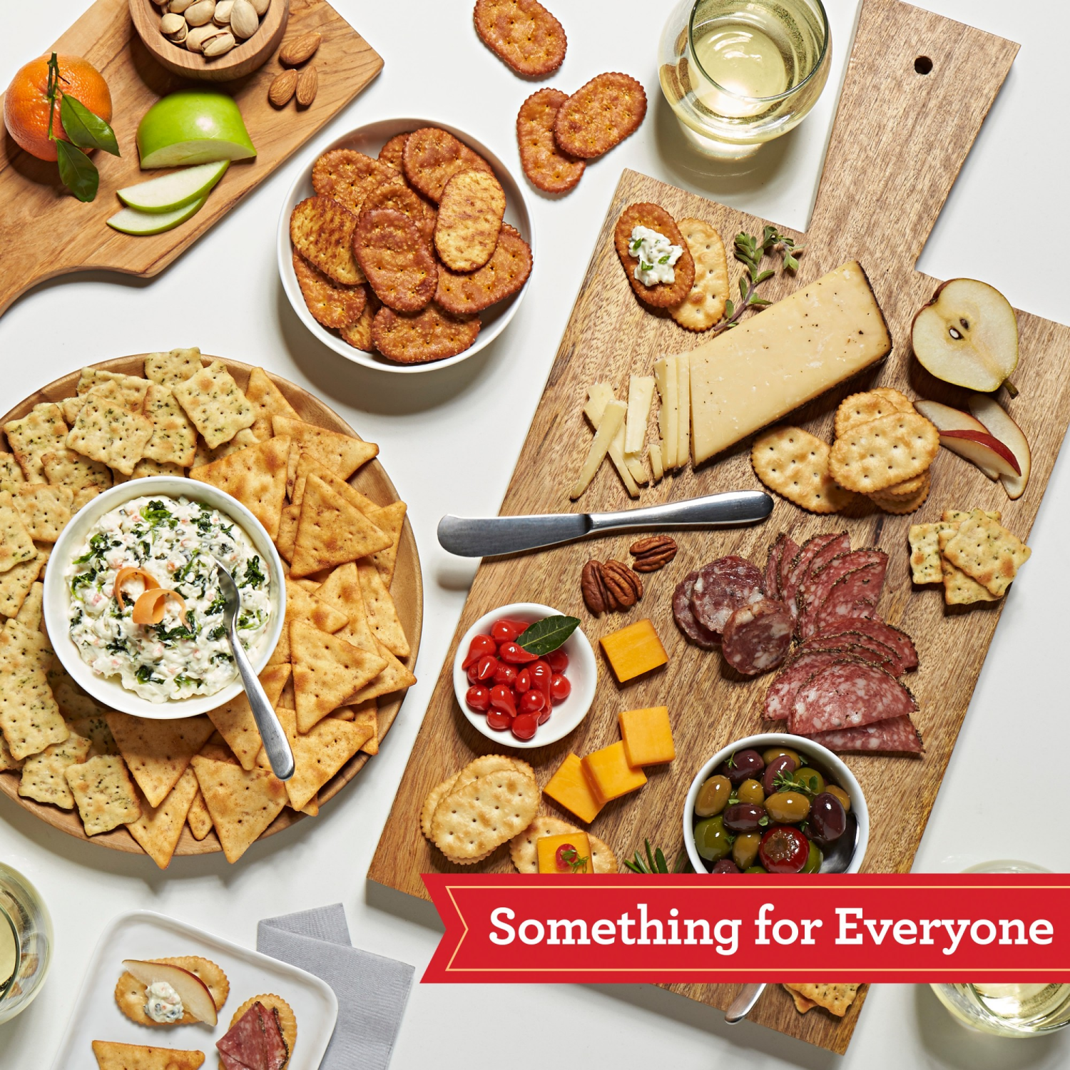 slide 8 of 8, Town House Original Oven Baked Crackers, 20.7 oz