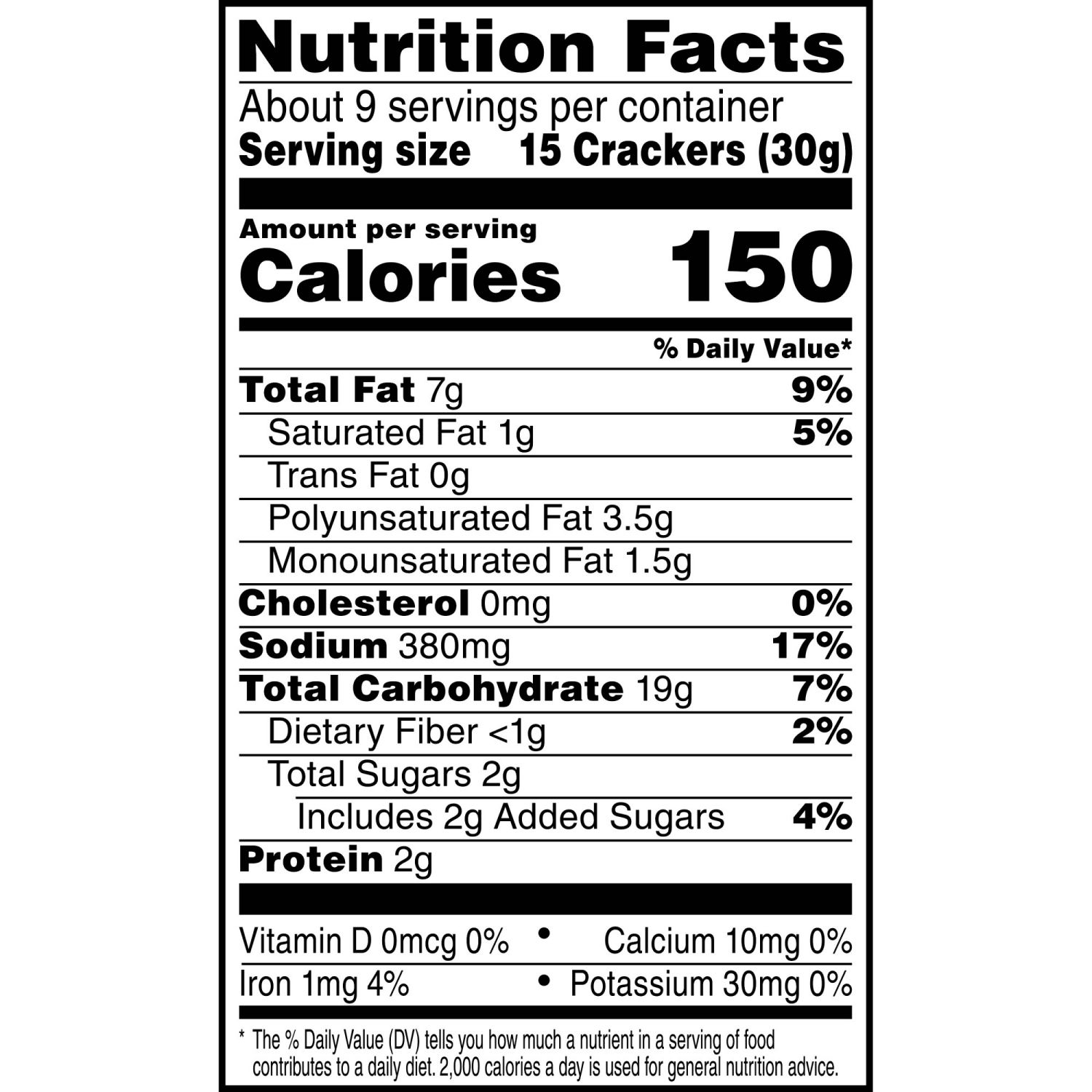 slide 5 of 8, Town House Crackers Pretzel 10.2oz, 10.2 oz