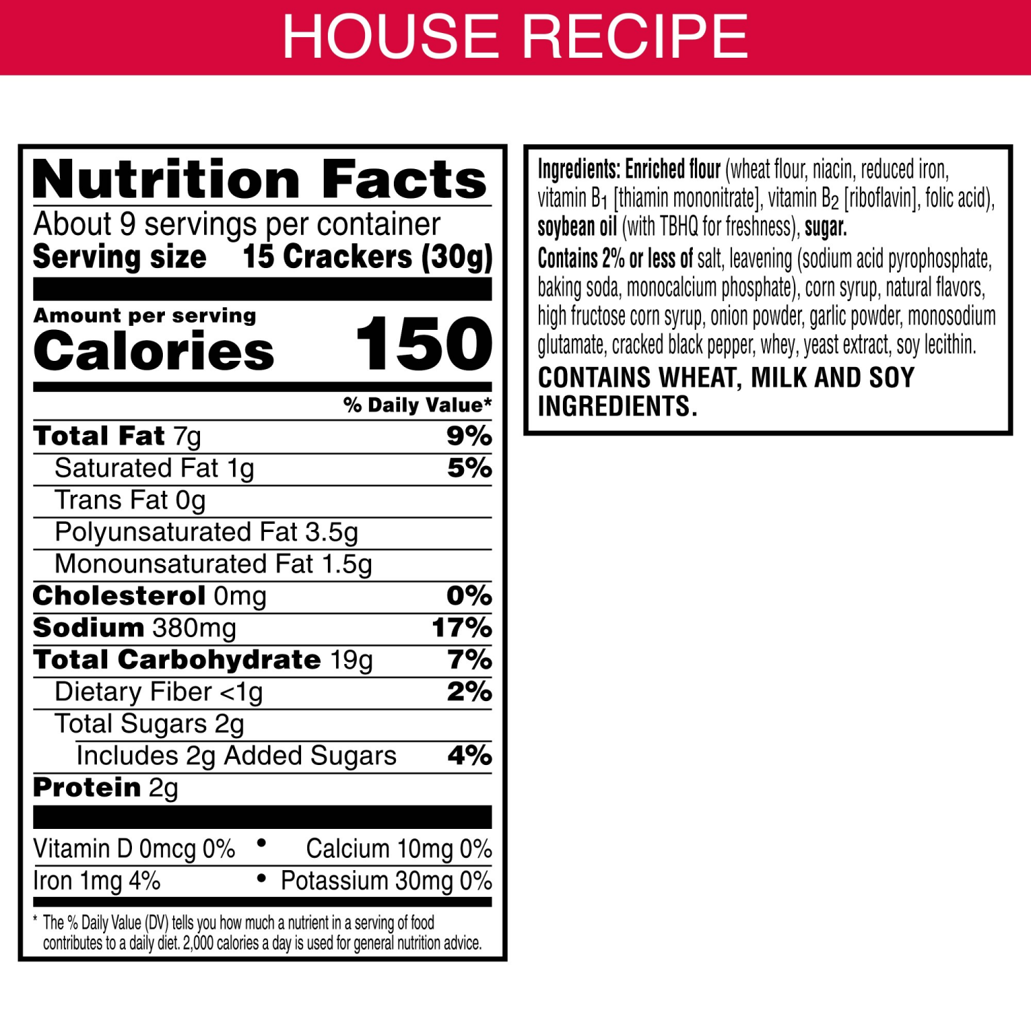 slide 7 of 8, Town House Crackers Pretzel 10.2oz, 10.2 oz