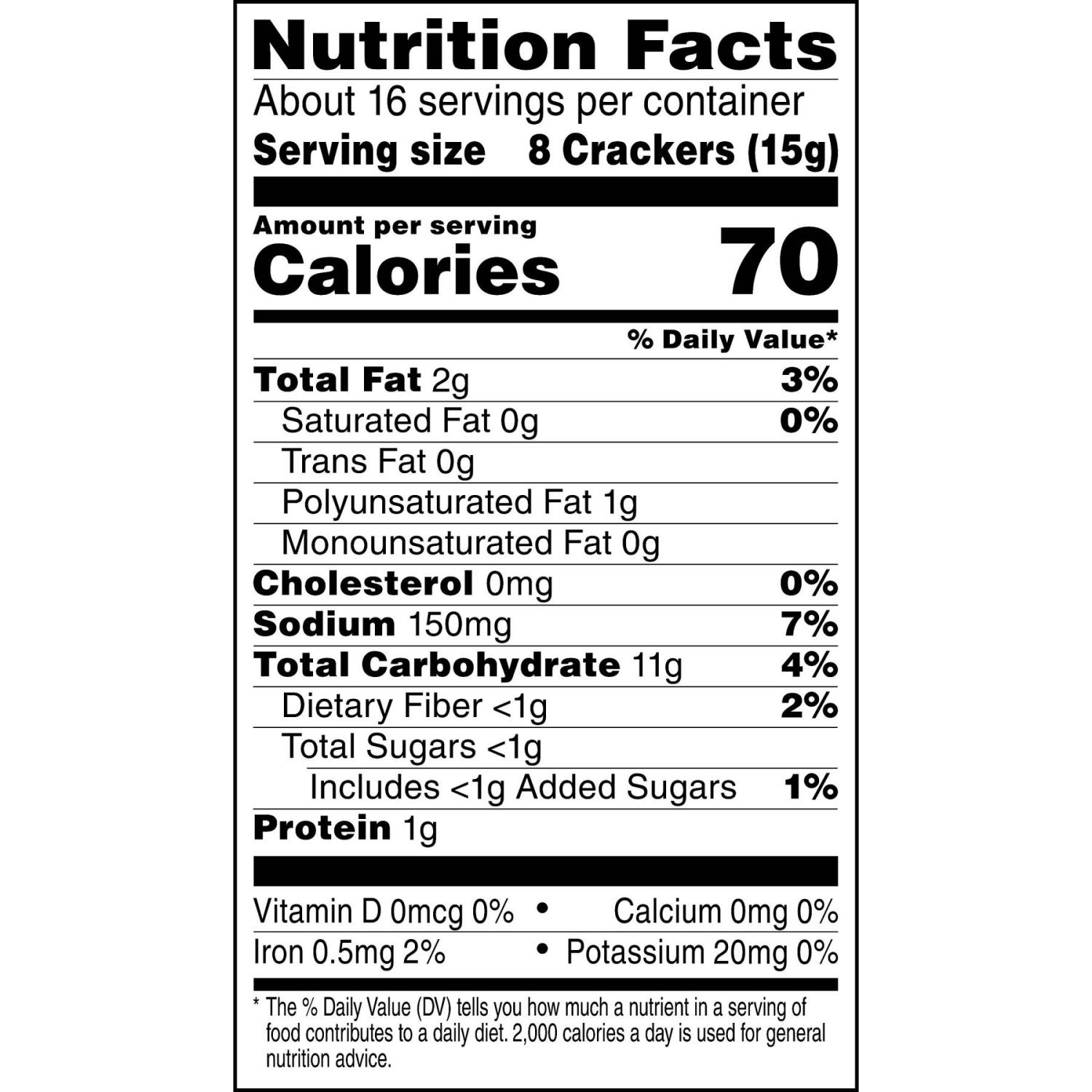 slide 3 of 8, Toasted Kellogg's Toasted Crackers Sea Salt 8.7oz, 8.7 oz