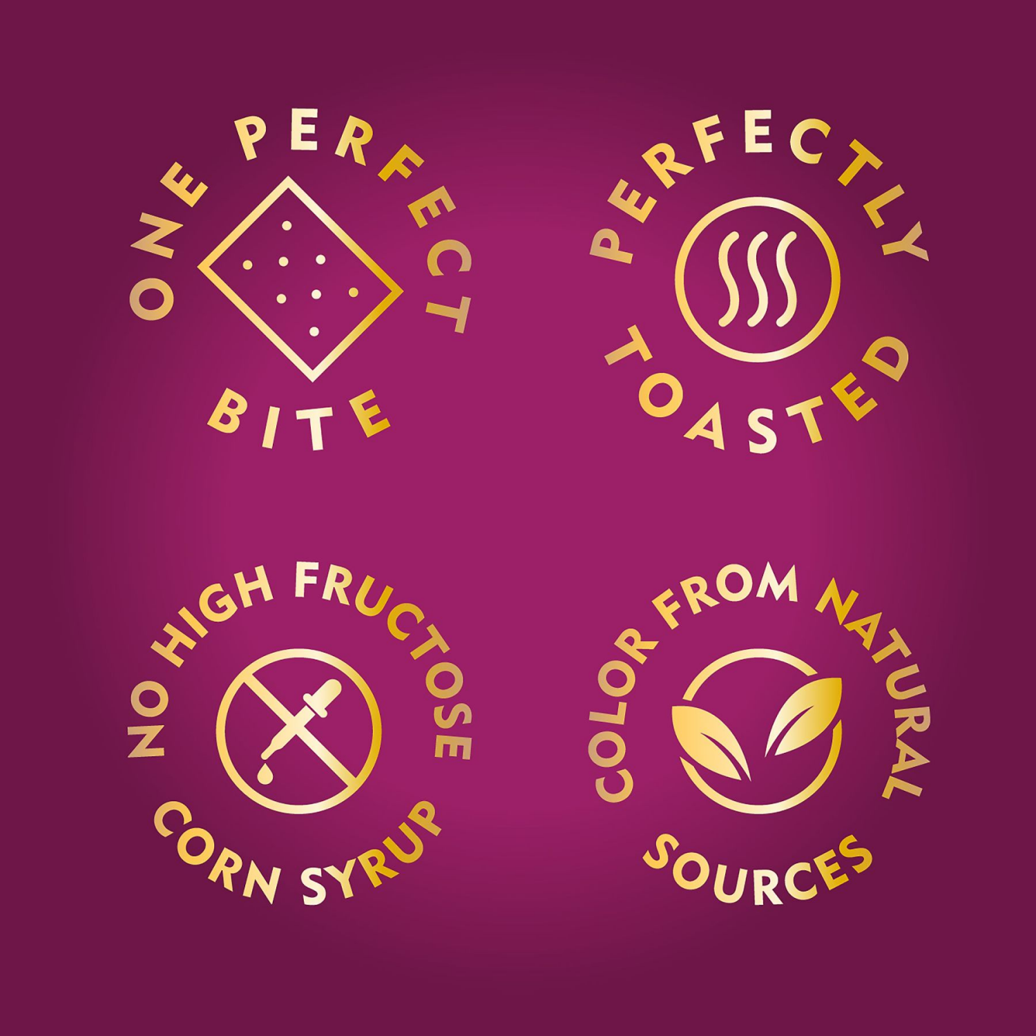 slide 8 of 8, Toasteds Kellogg's Toasted Crackers Italian Herb 8.7oz, 8.7 oz