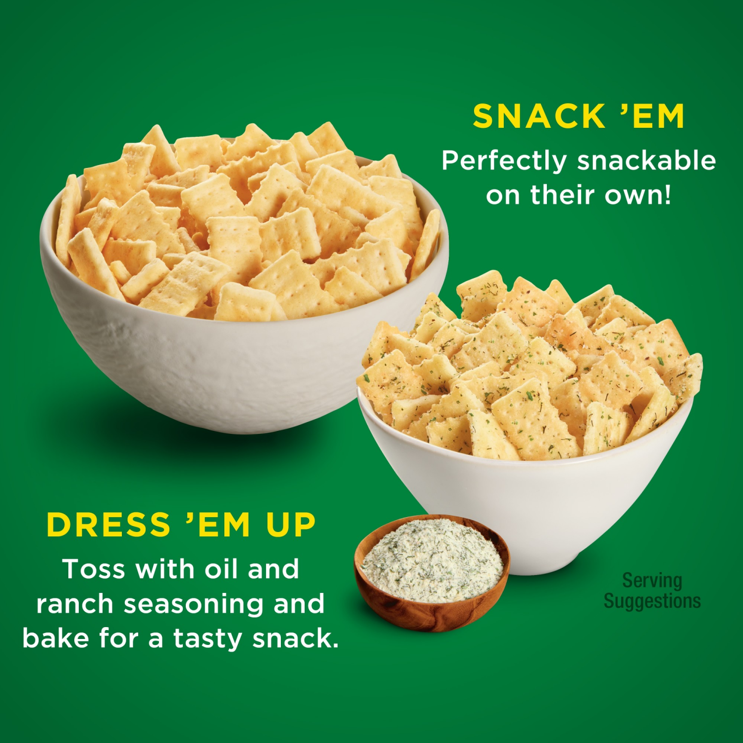 slide 4 of 8, Club Minis Original Mini Crackers, 11 oz