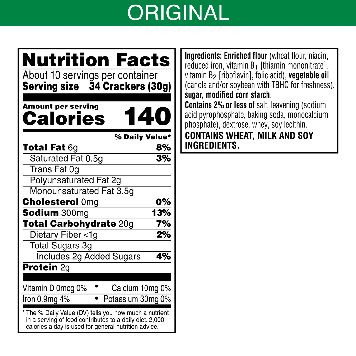 slide 7 of 8, Club Minis Original Mini Crackers, 11 oz