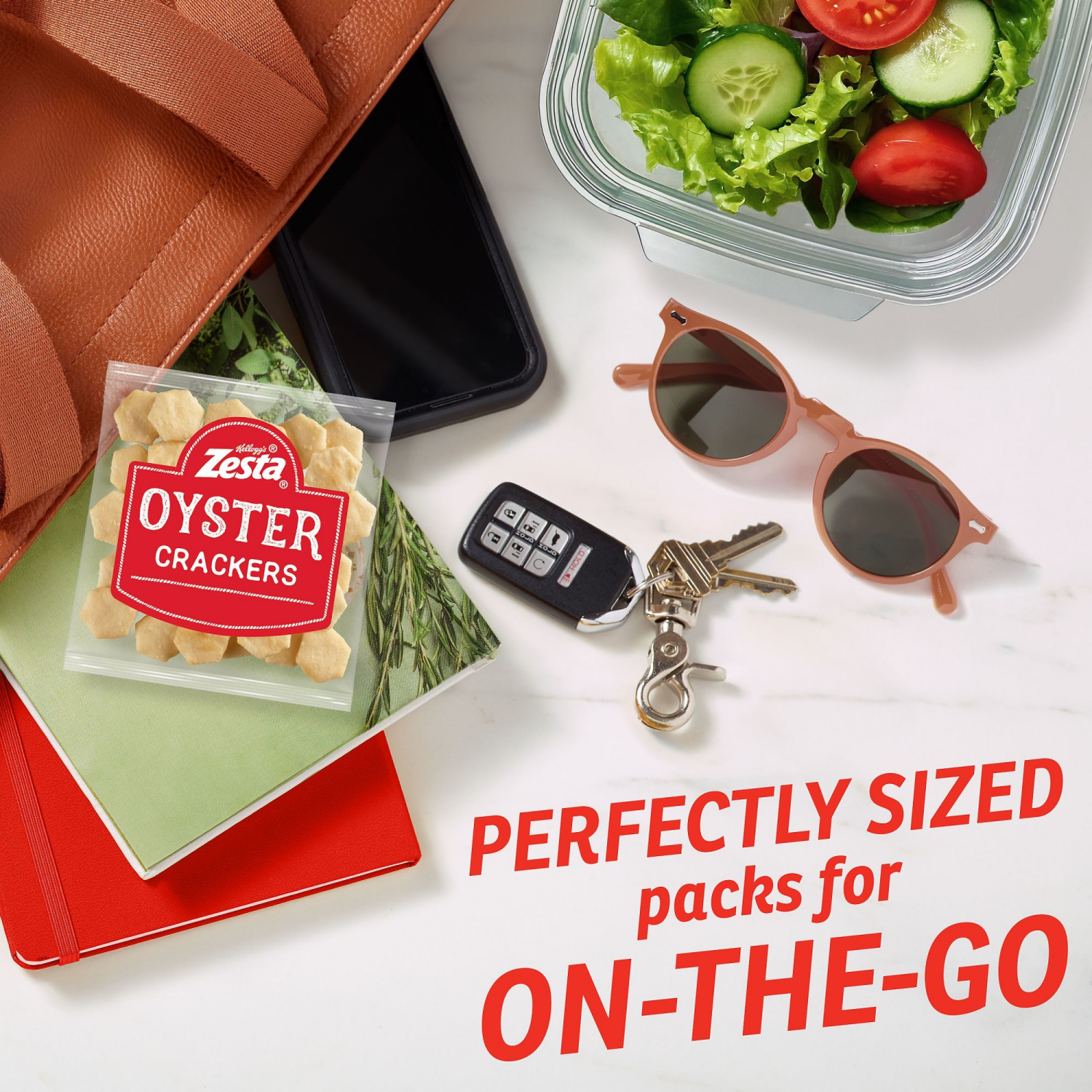 slide 7 of 7, Zesta Oyster Crackers, 7.5 oz