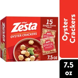 Zesta Oyster Crackers