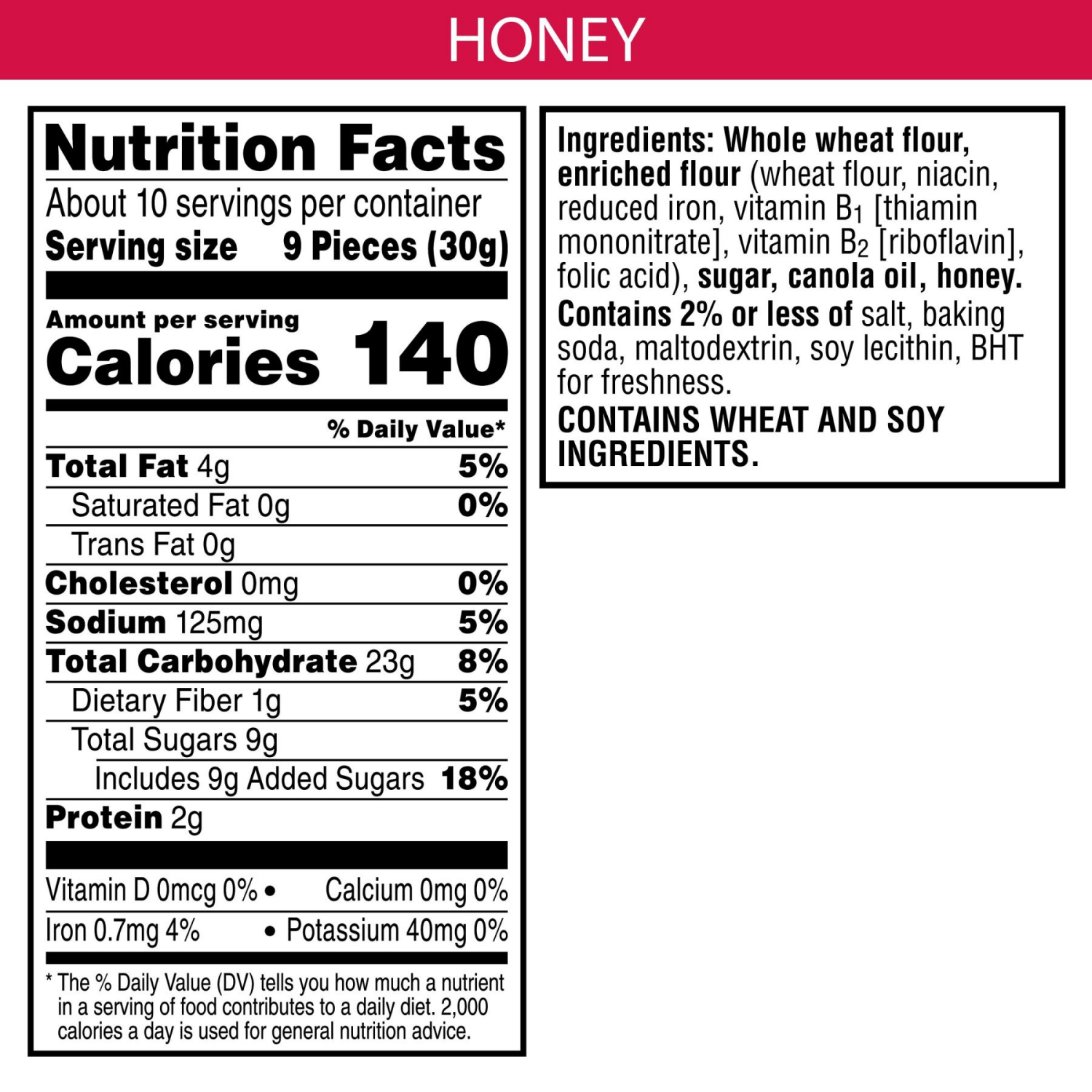 slide 4 of 8, Scooby-Doo! Scooby-Doo Honey Baked Graham Cracker Snacks 11 oz, 11 oz
