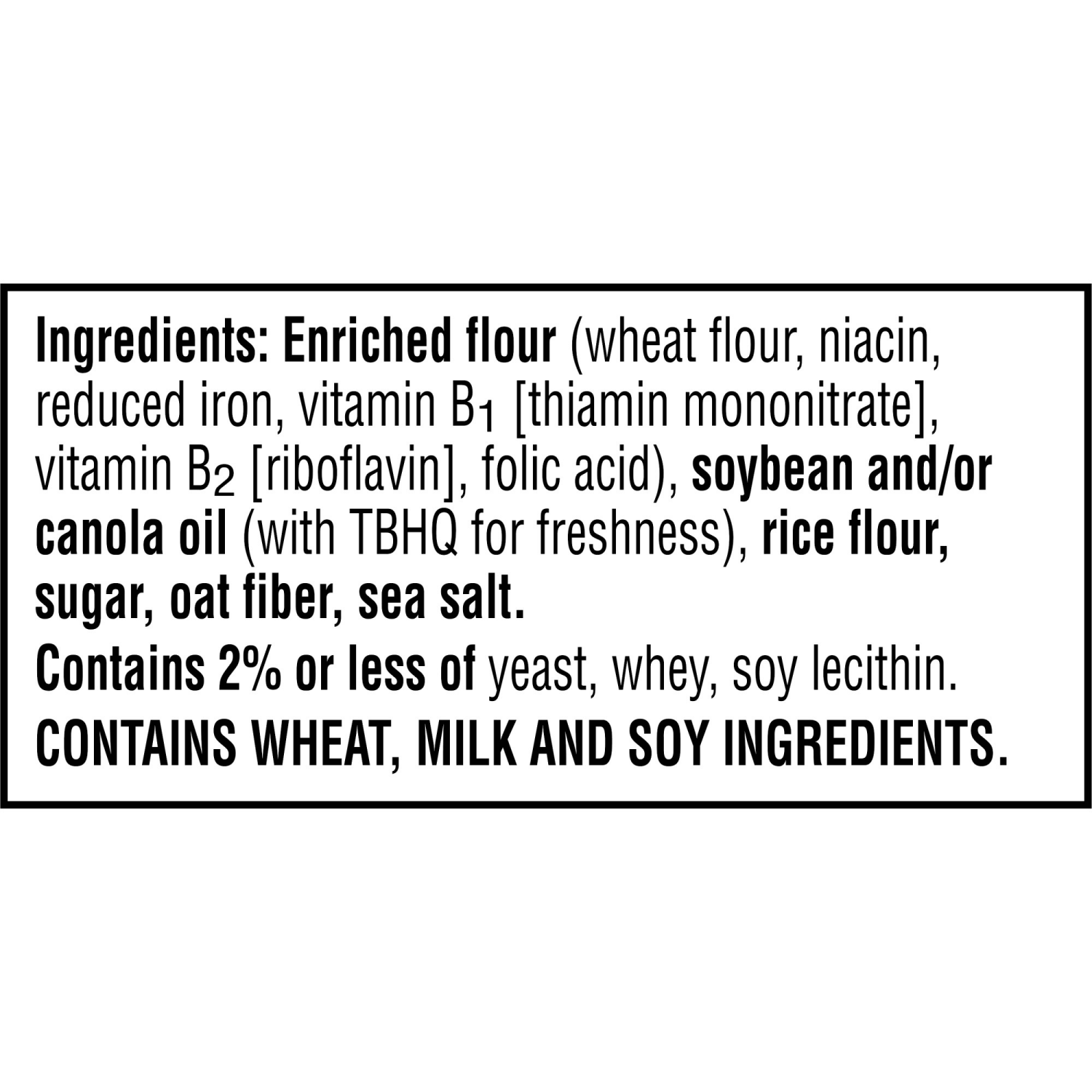 slide 3 of 8, Town House Pita Sea Salt Oven Baked Crackers, 9.5 oz