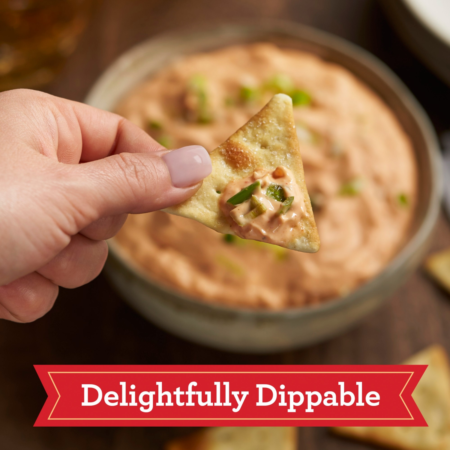 slide 4 of 8, Town House Pita Sea Salt Oven Baked Crackers, 9.5 oz