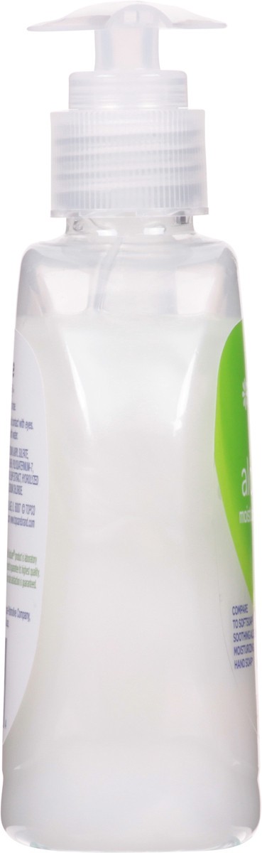 slide 2 of 9, TopCare Everyday Aloe Vera Moisturizing Hand Soap 7.5 fl oz, 7.5 fl oz